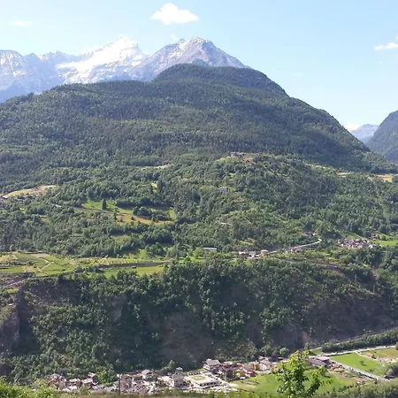 Con Giardino Lägenhet