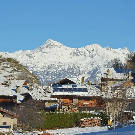 Lägenhet Con Giardino