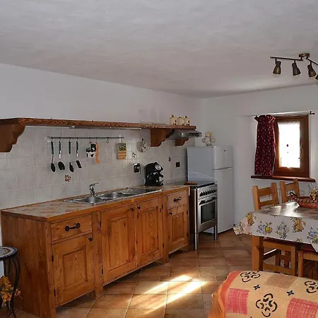 Lägenhet Con Giardino