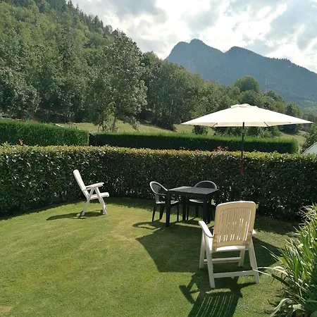 Con Giardino Apartment Villeneuve