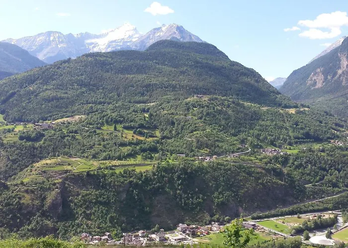 Con Giardino Lejlighed