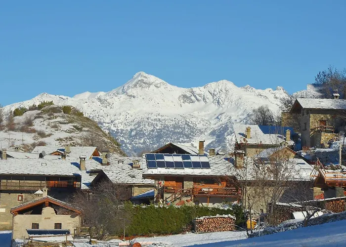 Lejlighed Con Giardino