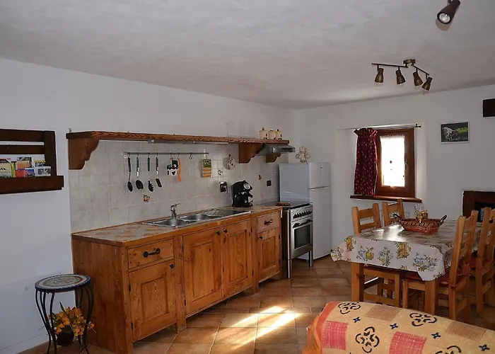 Lejlighed Con Giardino